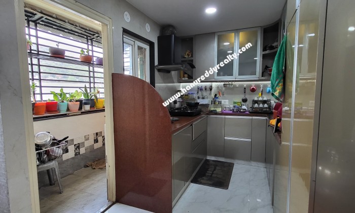 3 BHK Flat for Rent in Muralinagar